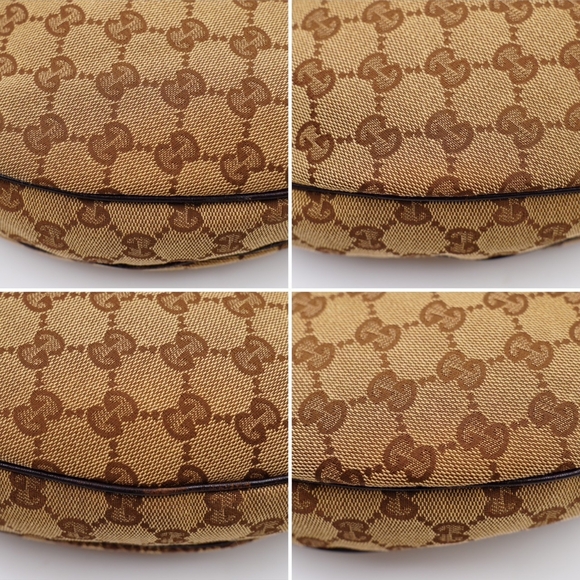 AR11❤️ GUCCI GG Monogram Duchessa Hobo bag - Picture 11 of 14
